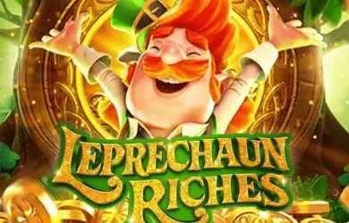 Leprechaun Riches เกมสล็อตตามล่าหาสมบัติ ในป่าใหญ่