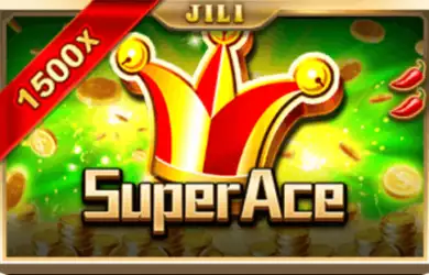 Super Ace เกมสล็อตจากค่าย Jili