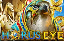 Horus Eye เกมสล็อตหาสมบัติ ยุคอียิปต์